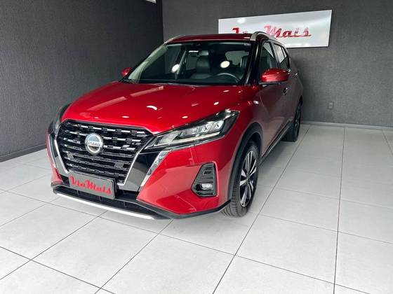 NISSAN KICKS 1.6 16V FLEXSTART EXCLUSIVE XTRONIC